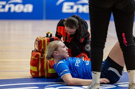 Puchar Polski Kobiet - Enea Piłka Ręczna Poznań - Enea MKS Gn  Foto: lepszyPOZNAN.pl / Piotr Rychter
