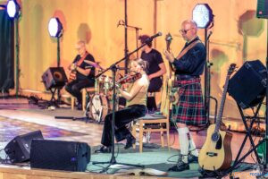 Folk muzyka celtycja  Foto: furmanczak.com