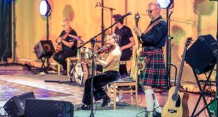 Folk muzyka celtycja  Foto: furmanczak.com