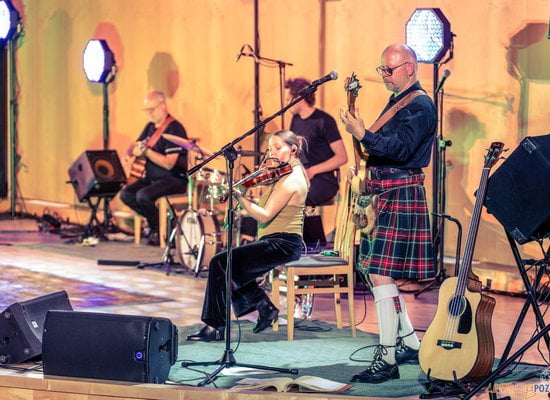 Folk muzyka celtycja  Foto: furmanczak.com