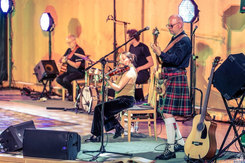Folk muzyka celtycja  Foto: furmanczak.com