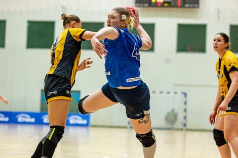 Puchar Polski Kobiet - Enea Piłka Ręczna Poznań - Enea MKS Gn  Foto: lepszyPOZNAN.pl / Piotr Rychter