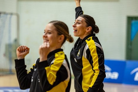 Puchar Polski Kobiet - Enea Piłka Ręczna Poznań - Enea MKS Gn  Foto: lepszyPOZNAN.pl / Piotr Rychter