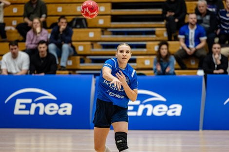 Puchar Polski Kobiet - Enea Piłka Ręczna Poznań - Enea MKS Gn  Foto: lepszyPOZNAN.pl / Piotr Rychter