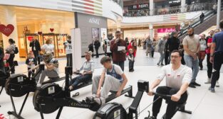 Wioslowanie WOSP avenida  Foto: materiały prasowe