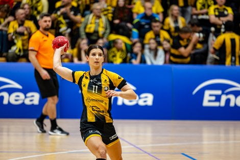 Puchar Polski Kobiet - Enea Piłka Ręczna Poznań - Enea MKS Gn  Foto: lepszyPOZNAN.pl / Piotr Rychter