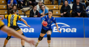 Puchar Polski Kobiet - Enea Piłka Ręczna Poznań - Enea MKS Gn  Foto: lepszyPOZNAN.pl / Piotr Rychter