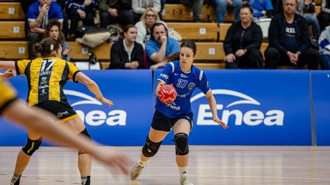 Puchar Polski Kobiet - Enea Piłka Ręczna Poznań - Enea MKS Gn  Foto: lepszyPOZNAN.pl / Piotr Rychter