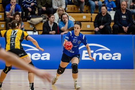 Puchar Polski Kobiet - Enea Piłka Ręczna Poznań - Enea MKS Gn  Foto: lepszyPOZNAN.pl / Piotr Rychter