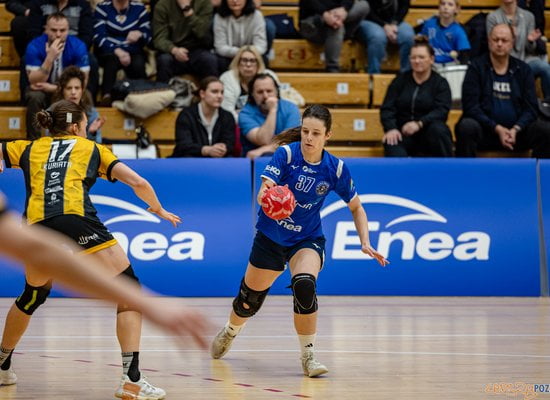 Puchar Polski Kobiet - Enea Piłka Ręczna Poznań - Enea MKS Gn  Foto: lepszyPOZNAN.pl / Piotr Rychter