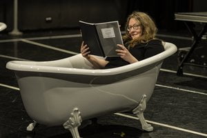 Karolina Sofulak fot. Edyta Dufaj  Foto: Edyta Dufaj / materiały prasowe