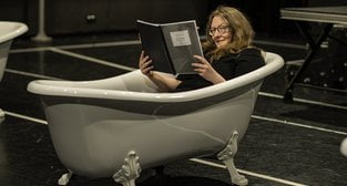 Karolina Sofulak fot. Edyta Dufaj  Foto: Edyta Dufaj / materiały prasowe