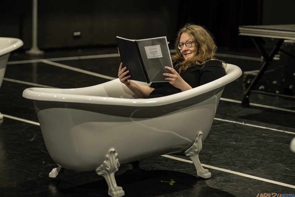 Karolina Sofulak fot. Edyta Dufaj  Foto: Edyta Dufaj / materiały prasowe