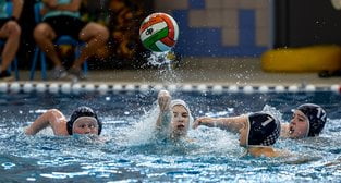 II runda Międzywojewódzkich Mistrzostw Młodzików U-13 w Wate  Foto: lepszyPOZNAN.pl / Piotr Rychter