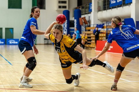 Puchar Polski Kobiet - Enea Piłka Ręczna Poznań - Enea MKS Gn  Foto: lepszyPOZNAN.pl / Piotr Rychter