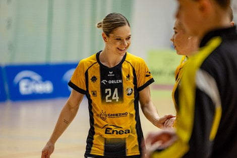 Puchar Polski Kobiet - Enea Piłka Ręczna Poznań - Enea MKS Gn  Foto: lepszyPOZNAN.pl / Piotr Rychter