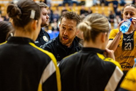 Puchar Polski Kobiet - Enea Piłka Ręczna Poznań - Enea MKS Gn  Foto: lepszyPOZNAN.pl / Piotr Rychter