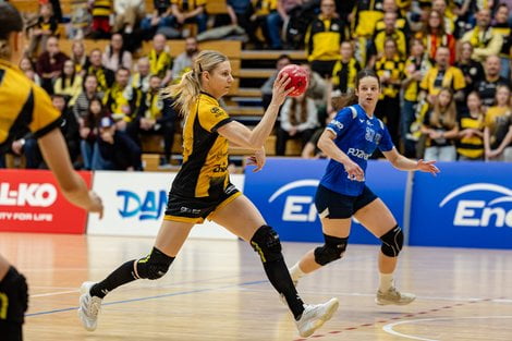 Puchar Polski Kobiet - Enea Piłka Ręczna Poznań - Enea MKS Gn  Foto: lepszyPOZNAN.pl / Piotr Rychter