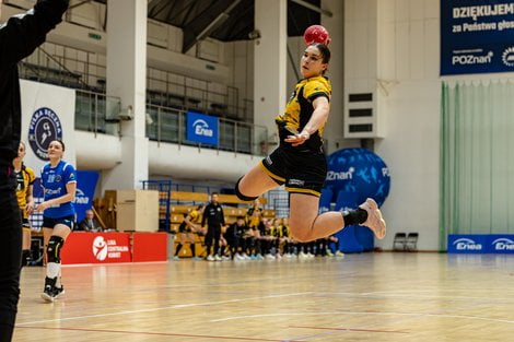 Puchar Polski Kobiet - Enea Piłka Ręczna Poznań - Enea MKS Gn  Foto: lepszyPOZNAN.pl / Piotr Rychter