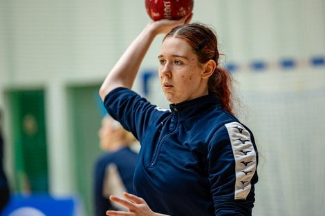 Puchar Polski Kobiet - Enea Piłka Ręczna Poznań - Enea MKS Gn  Foto: lepszyPOZNAN.pl / Piotr Rychter