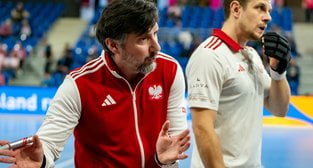 Hokej na trawie  Foto: EHF - worldsportpics.com/Frank Uijlenbroek