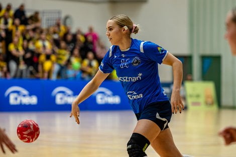 Puchar Polski Kobiet - Enea Piłka Ręczna Poznań - Enea MKS Gn  Foto: lepszyPOZNAN.pl / Piotr Rychter