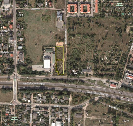 Smochowice  Foto: UMP