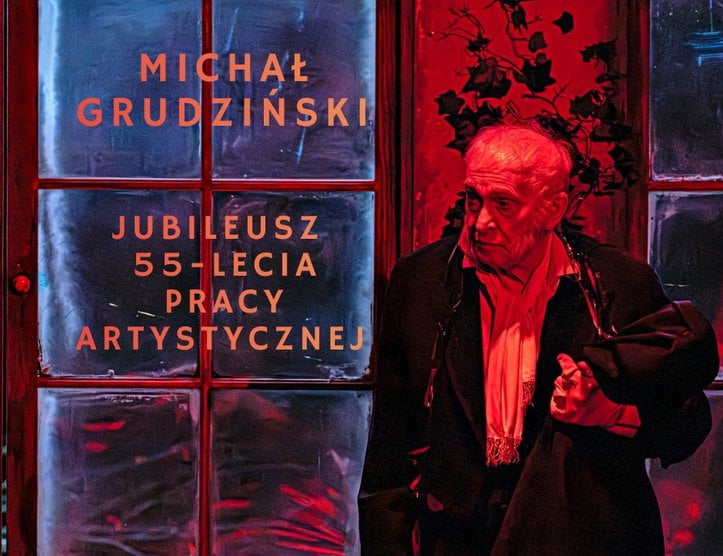 Michał Grudziński  Foto: TN w Poznaniu 