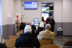 Urzad Paszportowy  Foto: UW 