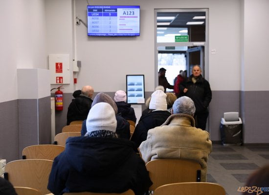 Urzad Paszportowy  Foto: UW 