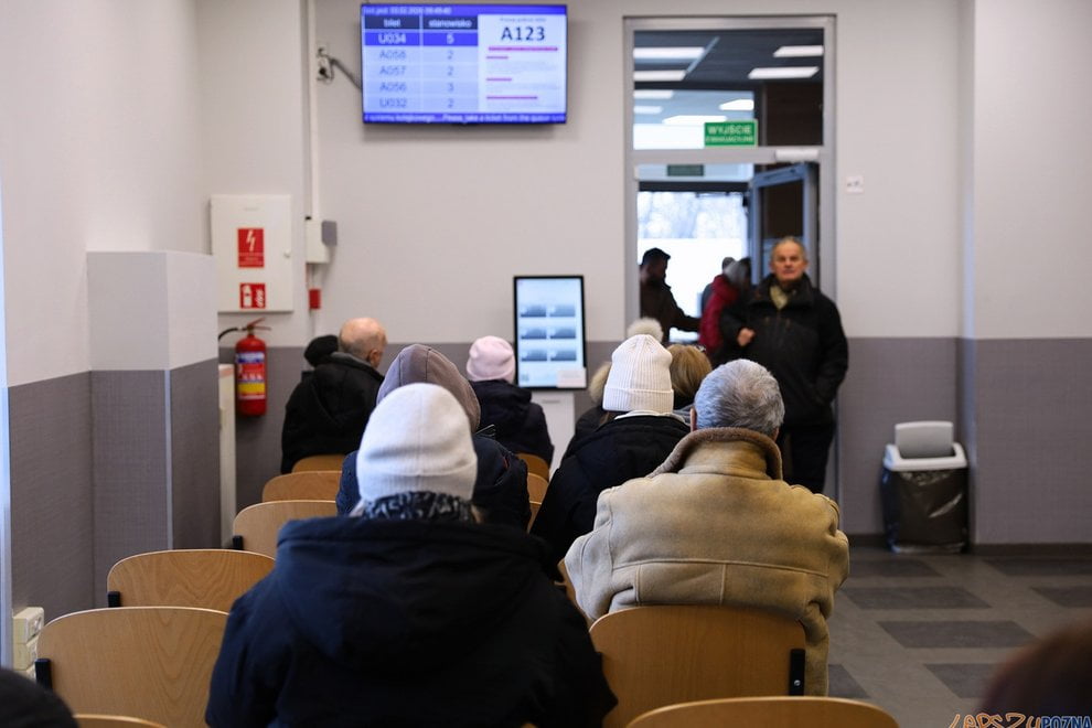 Urzad Paszportowy  Foto: UW 