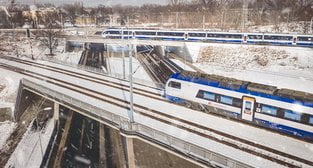 PKP Intercity  Foto: PKP Intercity materiały prasowe