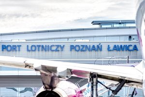 Ławica port lotniczy Lawica Foto: Dominik Tryba / port lotniczy Ławica - materiały prasowe Ławica port lotniczy Lawica Foto: Dominik Tryba / port lotniczy Ławica - materiały prasowe