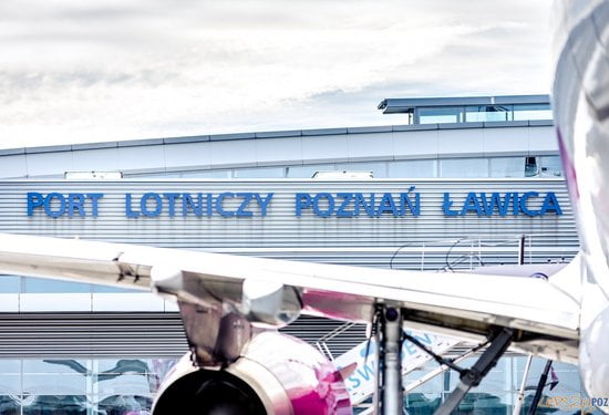 Ławica port lotniczy Lawica  Foto: Dominik Tryba / port lotniczy Ławica - materiały prasowe