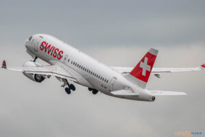 Swiss samolot Okiem Spottera - 29.03.2026  Foto: Okiem Spottera 
