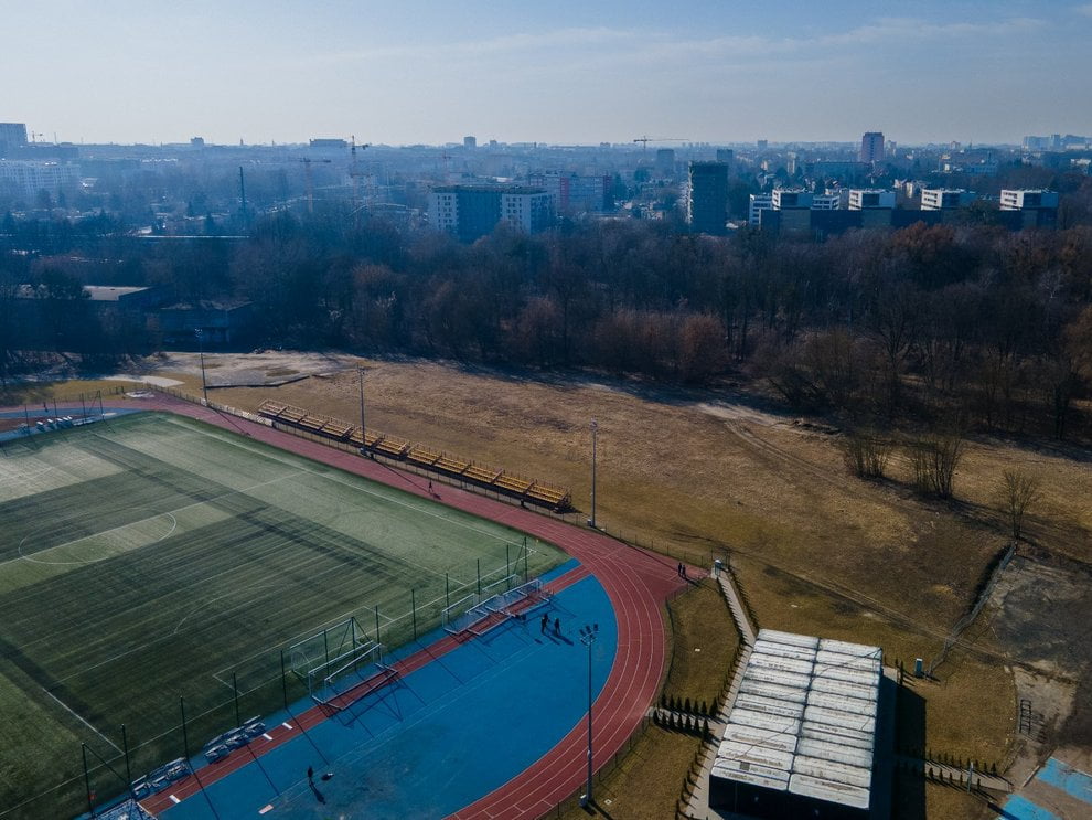 Olimpia Stadion  (3)  Foto: UMP