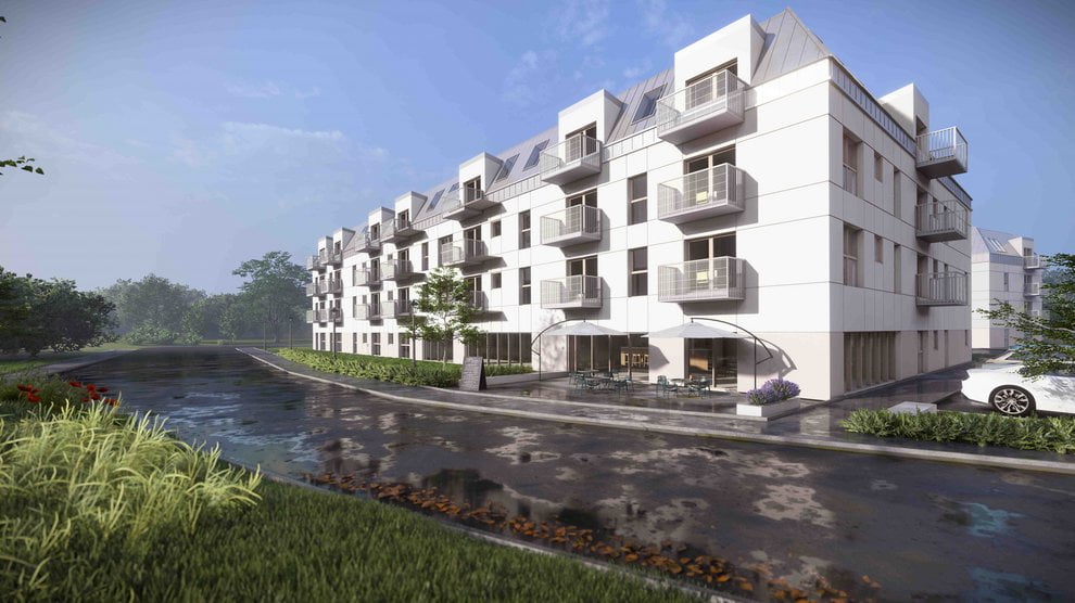 Kotarbinskiego  Foto: ZKZL