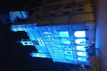 Stary Rynek otwarcie ratusza 20240301 (1)  Foto: 