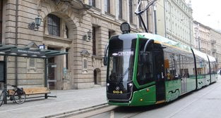 29 marca odbędzie się Piano Day. Posłuchaj muzyki na żywo w… tramwaju  Foto: materiały prasowe / MPK Poznań