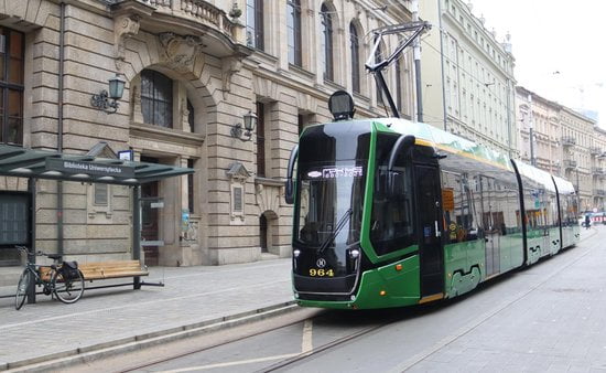 29 marca odbędzie się Piano Day. Posłuchaj muzyki na żywo w… tramwaju  Foto: materiały prasowe / MPK Poznań