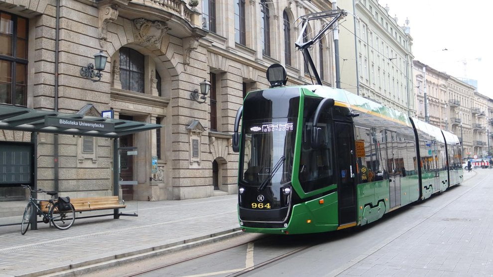 29 marca odbędzie się Piano Day. Posłuchaj muzyki na żywo w… tramwaju Foto: materiały prasowe / MPK Poznań 29 marca odbędzie się Piano Day. Posłuchaj muzyki na żywo w… tramwaju Foto: materiały prasowe / MPK Poznań