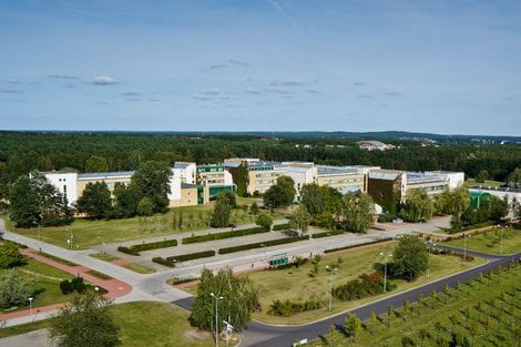 Kampus Morasko UAM Gurawski [UAM]  Foto: 