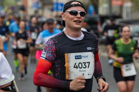 18. PKO Poznań Półmaraton  Foto: lepszyPOZNAN.pl / Piotr Rychter