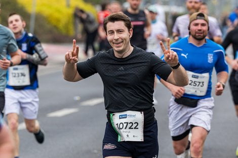 18. PKO Poznań Półmaraton  Foto: lepszyPOZNAN.pl / Piotr Rychter