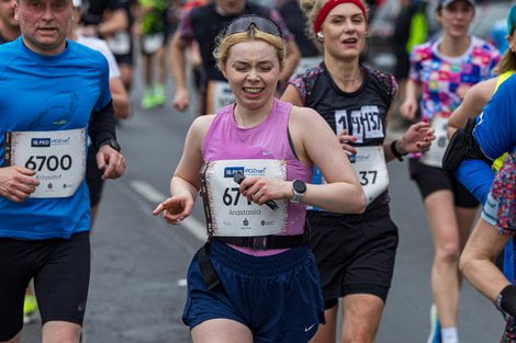 18. PKO Poznań Półmaraton  Foto: lepszyPOZNAN.pl / Piotr Rychter