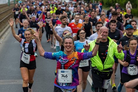 18. PKO Poznań Półmaraton  Foto: lepszyPOZNAN.pl / Piotr Rychter