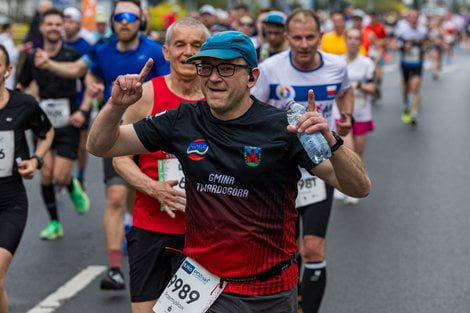 18. PKO Poznań Półmaraton  Foto: lepszyPOZNAN.pl / Piotr Rychter