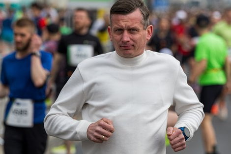 18. PKO Poznań Półmaraton  Foto: lepszyPOZNAN.pl / Piotr Rychter