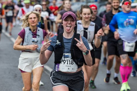 18. PKO Poznań Półmaraton  Foto: lepszyPOZNAN.pl / Piotr Rychter