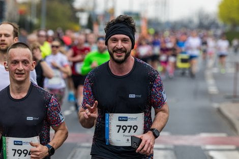 18. PKO Poznań Półmaraton  Foto: lepszyPOZNAN.pl / Piotr Rychter